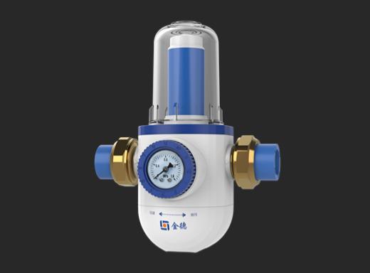 金德·鳃网前置过滤器